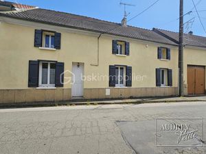 Maison de village de 171 m² à Ussy-Sur-Marne