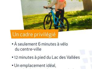 Vente Terrain à Vieillevigne (44116) : à vendre / Vieillevigne