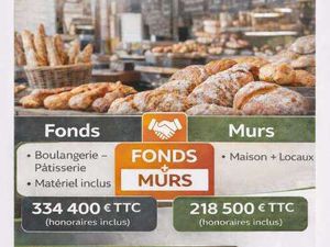 Vente Bureaux et commerces à Questembert (56230) : à vendre / 322m² Questembert