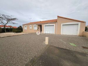 Location Maison aux Lucs-sur-Boulogne (85170) : à louer / 88m² Les Lucs-sur-Boulogne