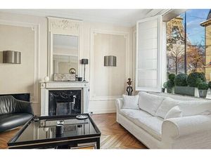 Vente appartement 7 pièces