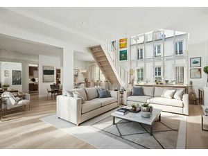 Vente appartement 4 pièces