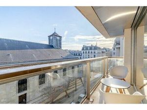 Appartement de luxe de 64 m2 en vente Saint-Germain  Odéon  Monnaie  Paris  Île-de-France
