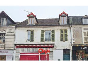 Maison Néris-les-Bains m² T-2 à vendre  121 000 €