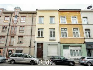 Maison en vente publique à Rue Josaphat 127 Schaerbeek (VBD67186)