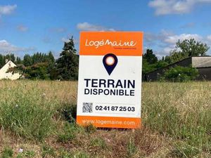 Vente Terrain à Andard (49800) : à vendre / Andard