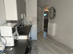 Studio 26 rue audra 13.24m2
