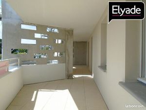 Appartement 4 pièces 82 m²