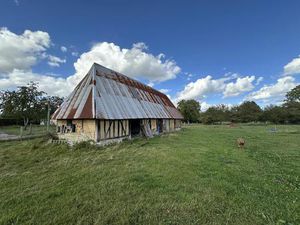 Grange d'environ 95m² à rénover