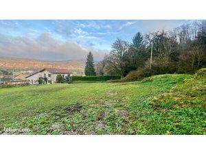 Terrain 850 m² BETTANT