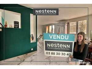 Appartement 4 pièces 98 m²