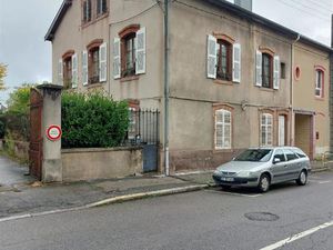 Saint-Dié-Des-Vosges - Immeuble 4 appartements