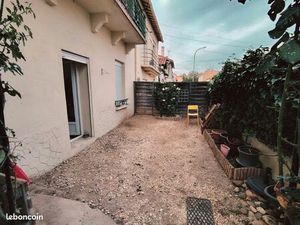 Appartement + jardin