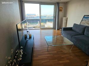 Appartement Face Port Boulogne sur mer
