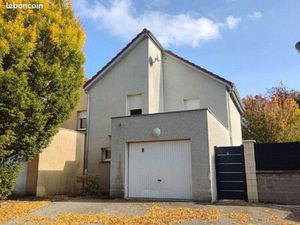 Maison 96m2 Bregille