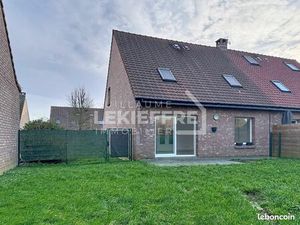 Maison 6 pièces 105 m²