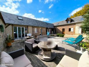 Maison 7 pièces 160 m²