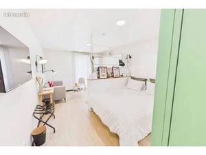 Appartement 1 pièce 23 m²