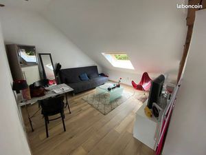 T2 meublé quartier 1er Mai