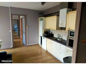 Appartement 3 pièces 52 m²