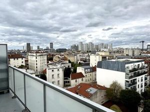 Studio 1 pièce 28 m²