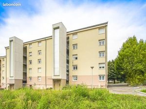 Appartement 3 pièces 63 m²