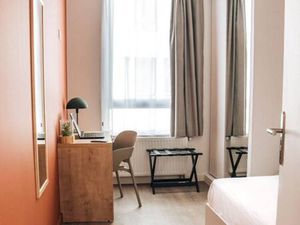 Chambre 4 pièces 21 m²