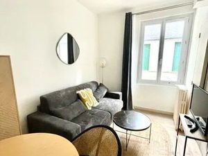 Studio 1 pièce 14 m²