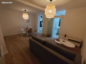 Nilvange - Appartement 2 pièces meublé entièrement neuf