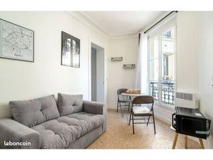 Appartement 1 pièce 35 m²