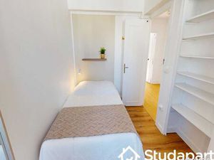 Chambre 1 pièce 55 m²