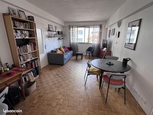 Appartement 2 pièces 55 m²