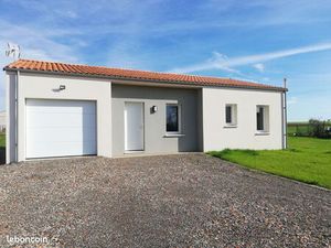 Location maison plein pied