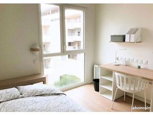Studio 1 pièce 23 m²
