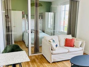 Appartement 2 pièces 34 m²