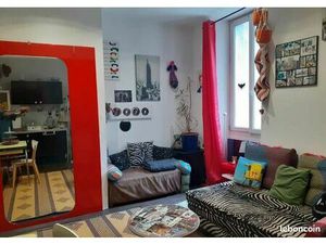 Appartement 2 pièces 50 m²