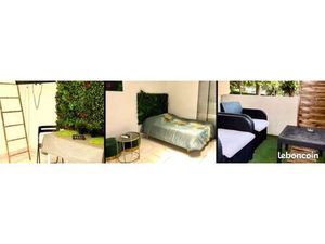 Appartement 1 pièce 24 m²