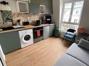 Studio 1 pièce 13 m²