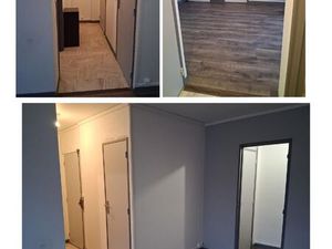 Appartement à louer Paris 20ème