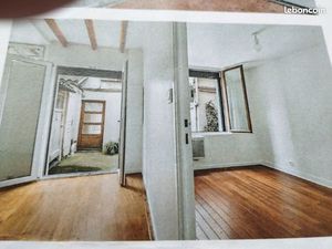 Location appartement moblee