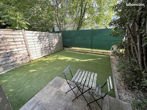 Appartement 2 pièces 32 m²