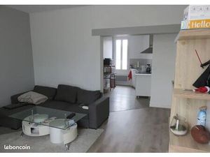 Appartement 2 pièces 47 m²