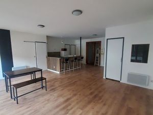 Appartement type f2 avec balcon