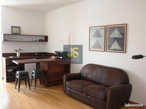 Appartement 2 pièces 62 m²