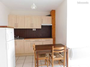 T2 équipé + garage