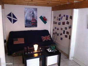 Location T1 bis meublé lyon