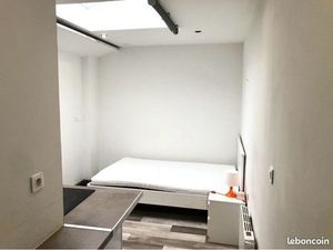 Mulhouse quartier lavoisier studio meublé 17m2