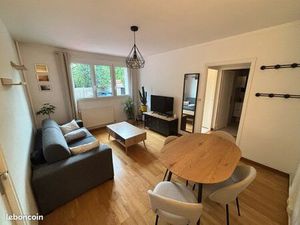 T2 meublé 41 m2 - Sucy-en-Brie (2min RER A) - Location pour 1 à 3 mois