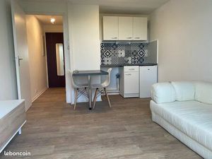 T1 meublé Toulouse Rangueil Pech David