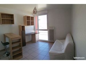 Beau studio meublé Tram Gare de Villeurbanne